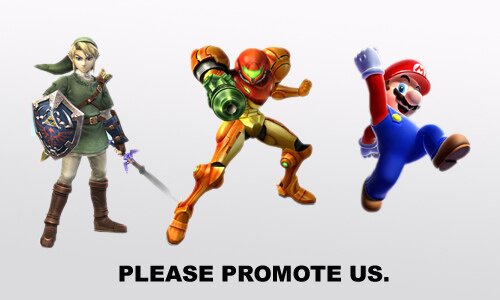 promote