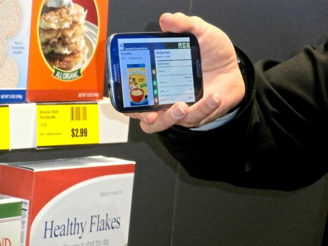 You can see a range of information about each product.