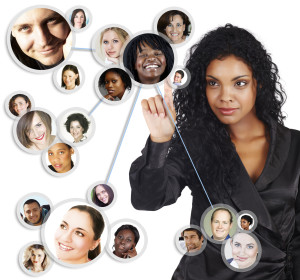 Social networking is a powerful way to communicate. And the more it grows, the more powerful it is.